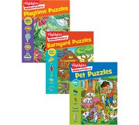 Highlights Sticker Hidden Pictures Pack