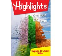 Highlights - The Four Seasons (DVD) Various n/a (US IMPORT)
