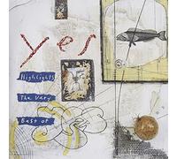 Highlights: The Very Best of Yes by YES (1993-09-21)