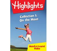 Highlights Watch & Learn Collection 1: On The Move