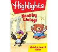 Highlights Watch & Learn: Healthy Living (DVD) Various actors (US IMPORT)