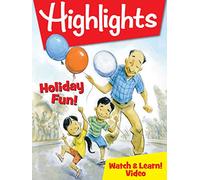 Highlights Watch & Learn!: Holiday Fun!