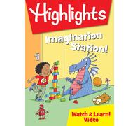 Highlights Watch & Learn: Imagination Station (DVD) Various actors (US IMPORT)