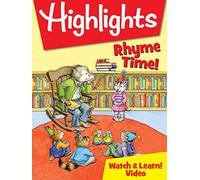 Highlights Watch & Learn!: Rhyme Time!