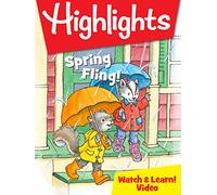 Highlights Watch & Learn!: Spring Fling!