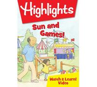 Highlights Watch & Learn: Sun And Games
