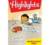 Highlights Watch & Learn!: Zoom, Zoom!