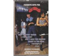 Highliners - Country Line Dancing-Favorite [CASSETTE]