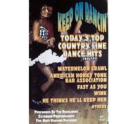 Highliners - Keep on Dancin'-Today's Top Co [CASSETTE]