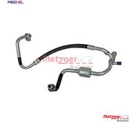 HIGHLOW PRESSURE LINE AIR CONDITIONING 2360021 FOR VW SEAT FORD ATM 2.0L 4cyl