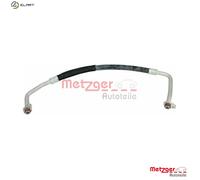 METZGER 2360050 High- / Low Pressure Line, air conditioning