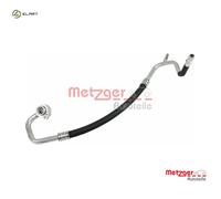 METZGER 2360055 High- / Low Pressure Line, air conditioning