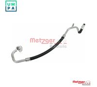 Metzger Autoteile High-/Low Pressure Line 2360055 - Air conditioning for SEAT SKODA VW
