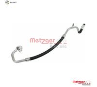 METZGER 2360055 High- / Low Pressure Line, air conditioning