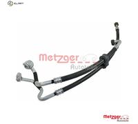 Original Metzger High Pressure Low Line Air Conditioning 2360068 for Audi