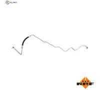 NRF 400005 High- / Low Pressure Line, air conditioning
