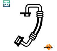 NRF 400111 High- / Low Pressure Line, air conditioning