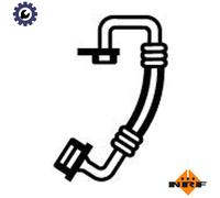 HIGHLOW PRESSURE LINE AIR CONDITIONING 400132 FOR MERCEDES-BENZ GLA-CLASS 2.0L