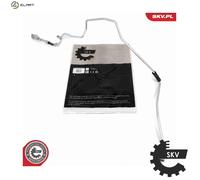 ESEN SKV 43SKV554 High- / Low Pressure Line, air conditioning