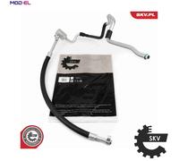 ESEN SKV 43SKV561 High- / Low Pressure Line, air conditioning