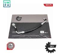HIGHLOW PRESSURE LINE AIR CONDITIONING 43SKV564 FOR AUDI AJL/AJP/AQE/ARH 1.8L