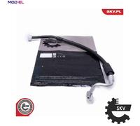 ESEN SKV 43SKV569 High- / Low Pressure Line, air conditioning