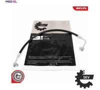 ESEN SKV 43SKV572 High- / Low Pressure Line, air conditioning