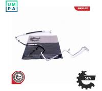 ESEN SKV 43SKV576 High- / Low Pressure Line, air conditioning