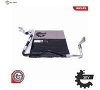 ESEN SKV 43SKV581 High- / Low Pressure Line, air conditioning