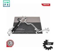 ESEN SKV 43SKV590 High- / Low Pressure Line, air conditioning