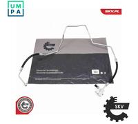 ESEN SKV 54SKV605 High- / Low Pressure Line, air conditioning