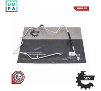 ESEN SKV 54SKV613 High- / Low Pressure Line, air conditioning