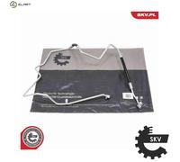 ESEN SKV 54SKV613 High- / Low Pressure Line, air conditioning
