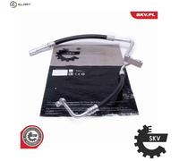 ESEN SKV 54SKV623 High- / Low Pressure Line, air conditioning