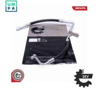 ESEN SKV 54SKV623 High- / Low Pressure Line, air conditioning