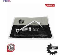 ESEN SKV 54SKV626 High- / Low Pressure Line, air conditioning