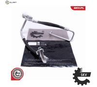 ESEN SKV 54SKV637 High- / Low Pressure Line, air conditioning