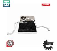 ESEN SKV 54SKV649 High- / Low Pressure Line, air conditioning