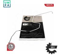 ESEN SKV 54SKV658 High- / Low Pressure Line, air conditioning