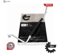 ESEN SKV 54SKV667 High- / Low Pressure Line, air conditioning