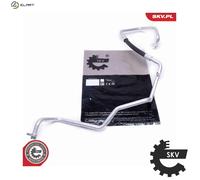 ESEN SKV 54SKV676 High- / Low Pressure Line, air conditioning