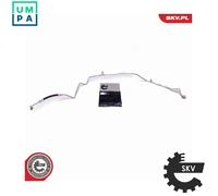 ESEN SKV 54SKV682 High- / Low Pressure Line, air conditioning