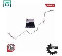 HIGHLOW PRESSURE LINE AIR CONDITIONING 54SKV685 FOR RENAULT F4R797/796 2.0L