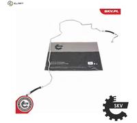ESEN SKV 54SKV686 High- / Low Pressure Line, air conditioning