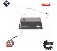 ESEN SKV 54SKV686 High- / Low Pressure Line, air conditioning