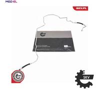 ESEN SKV 54SKV686 High- / Low Pressure Line, air conditioning