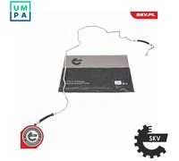 ESEN SKV 54SKV686 High- / Low Pressure Line, air conditioning