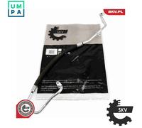 ESEN SKV 54SKV694 High- / Low Pressure Line, air conditioning