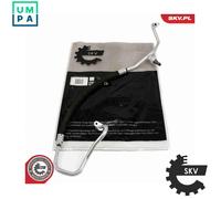 ESEN SKV 54SKV695 High- / Low Pressure Line, air conditioning