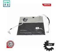 ESEN SKV 54SKV706 High- / Low Pressure Line, air conditioning